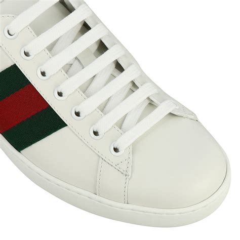 gucci basse uomo rosse|Sneakers Gucci da uomo .